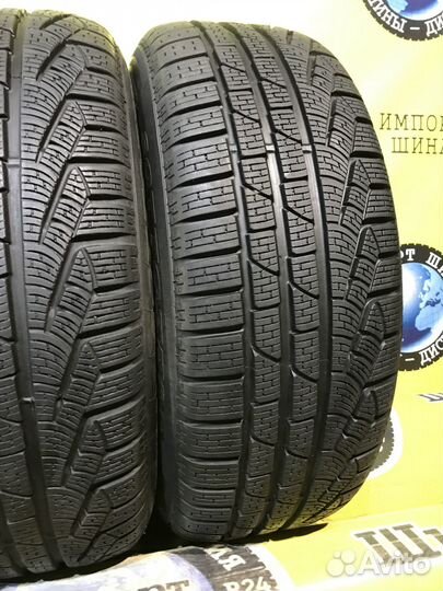 Pirelli Winter Sottozero II 225/55 R17 97H