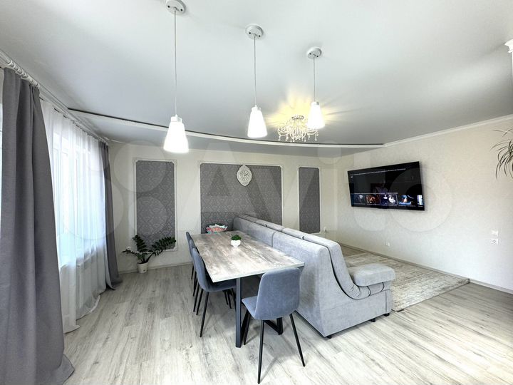 2-к. квартира, 68,5 м², 9/10 эт.