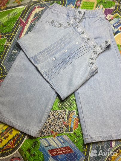 Костюм детский новый