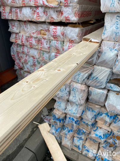 Вагонка ель