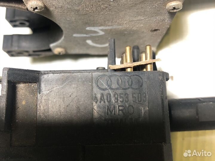 Переключатель стеклоочистителя Ауди 100 с4