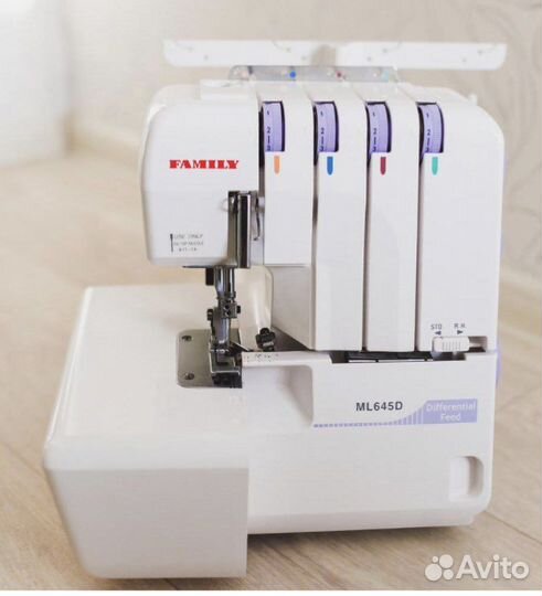 Швейная машинка