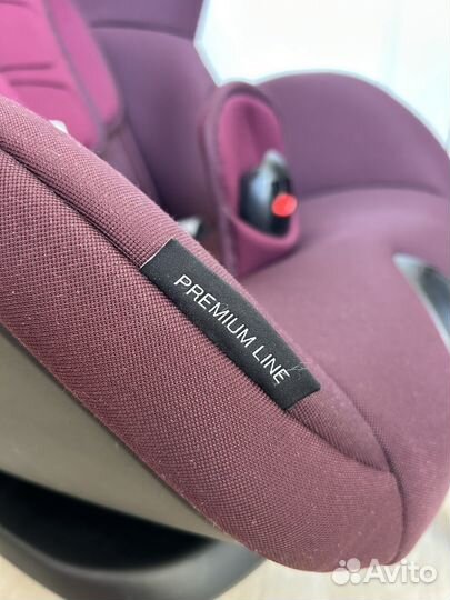 Автомобильное кресло britax romer trifix 2 i size