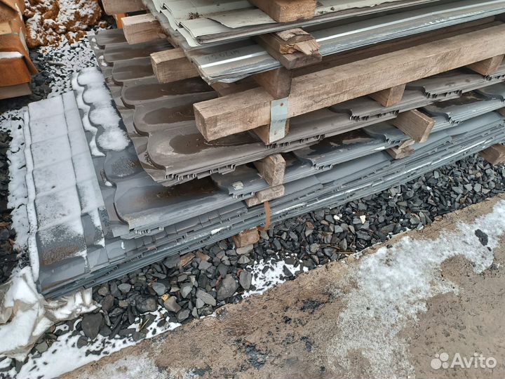 Профлист С8 некондиция