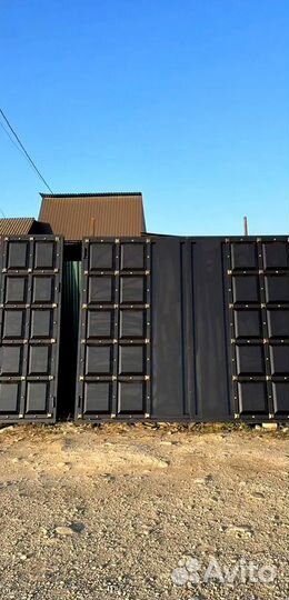 Кованые Ворота в Махачкале на заказ