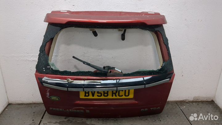 Крышка багажника Land Rover Freelander 2