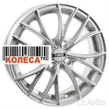 Tech Line 573 6x15 4x100 ET40 Dia60.1 SL