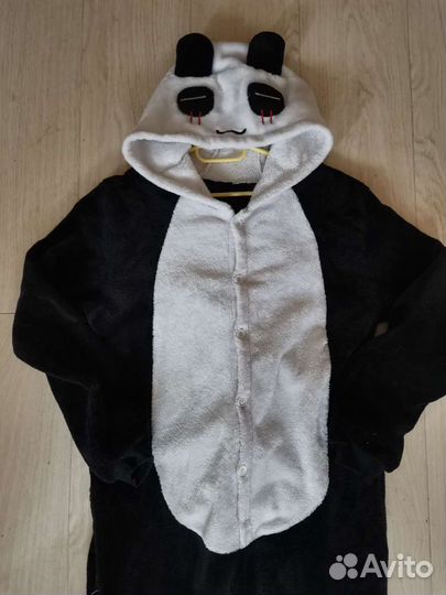 Костюм панды