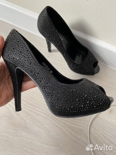 Туфли женские 38 размер