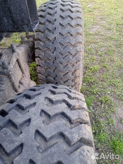 Прицеп бочка