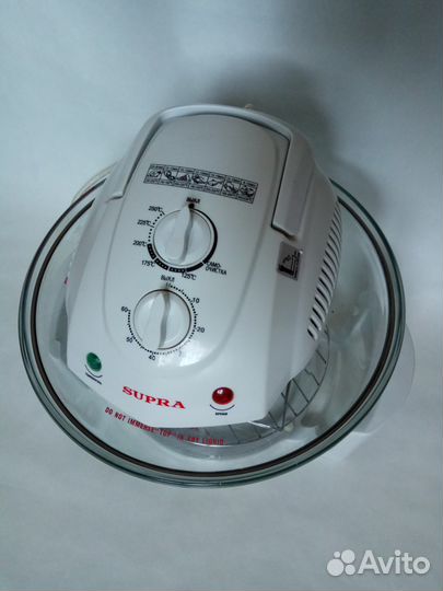 Аэрогриль supra AGS-1101