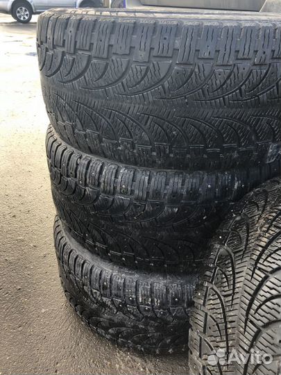 Pirelli Winter Carving 275/40 R20 и 315/35 R20