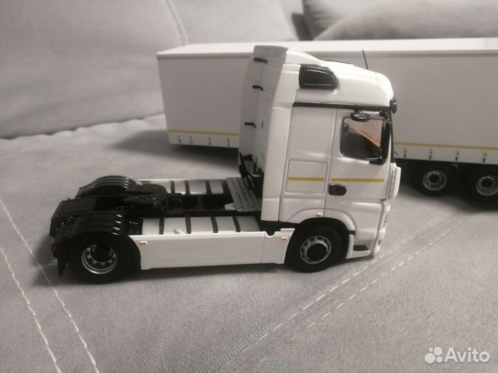 Камаз 5490, 54901