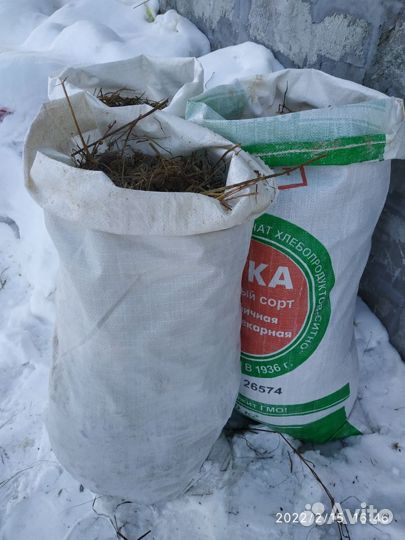 Продается конский навоз