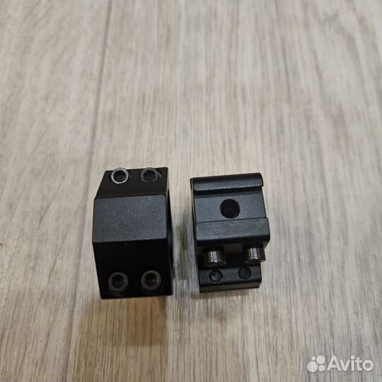 Кольца Leapers AccuShot 25,4 для оптики