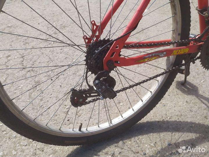 Велосипед бу