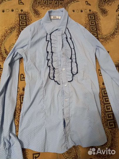 Блузки для девочки