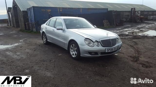 АКПП Ремонт mercedes e-class 2.2 2112707401