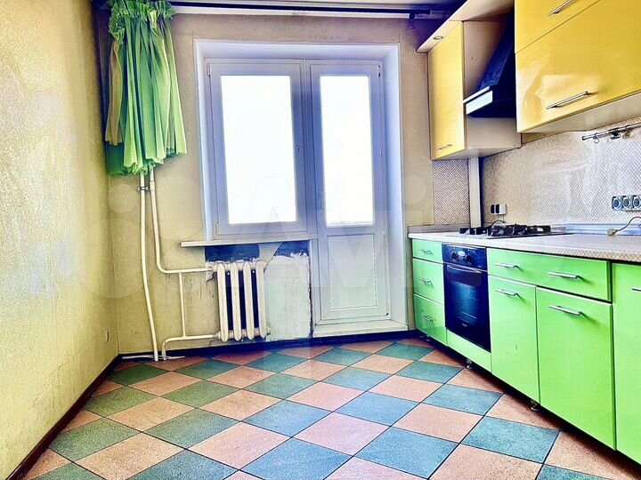 3-к. квартира, 74,5 м², 8/10 эт.