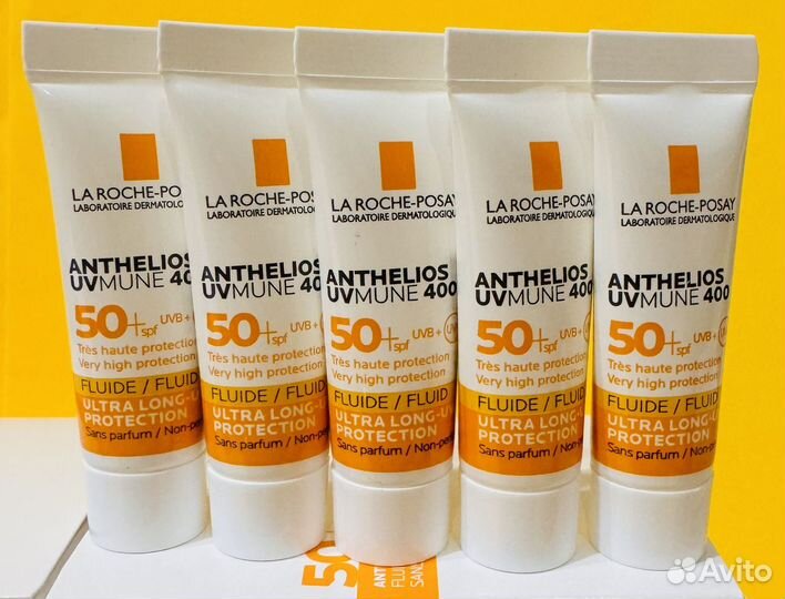 La Roche Posay Anthelios uvmune 400 fluide spf 50