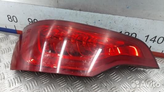 Фонарь задний левый audi Q7 (LAD05MX01)