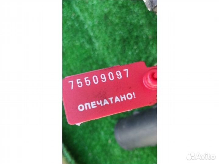 Интеркулер Opel Astra 1.7 2001