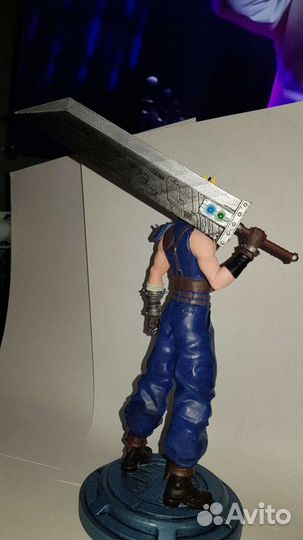 Фигурка Cloud Strife, Final fantasy VII