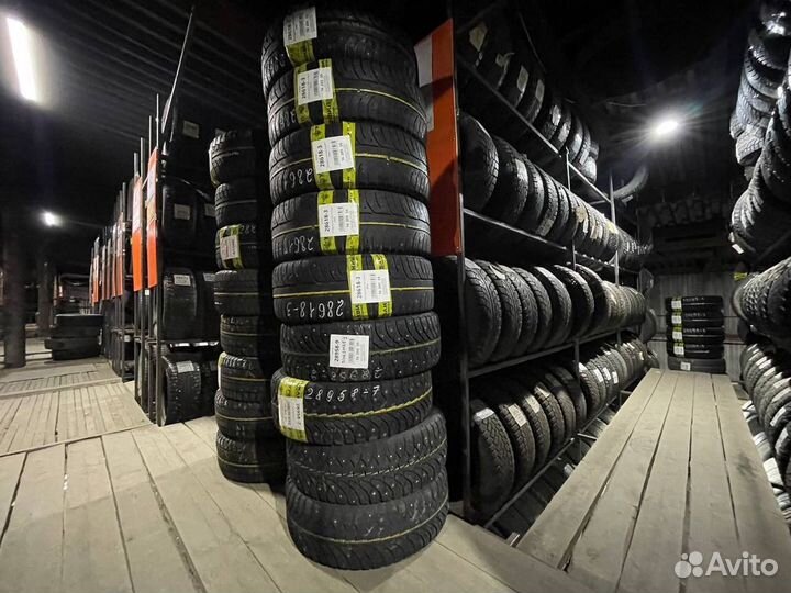 Brasa IceControl 215/65 R16 98T