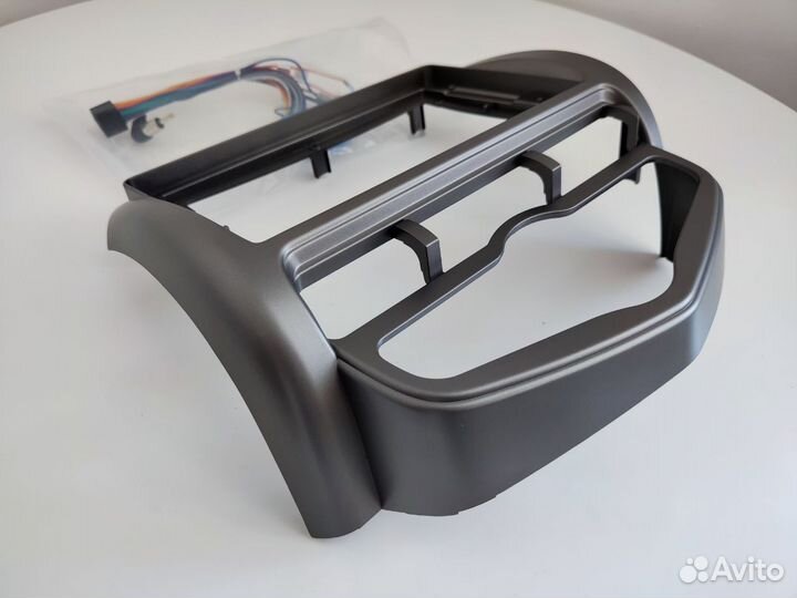 Рамка магнитолы honda FIT 2002 - 2008 г. A/C