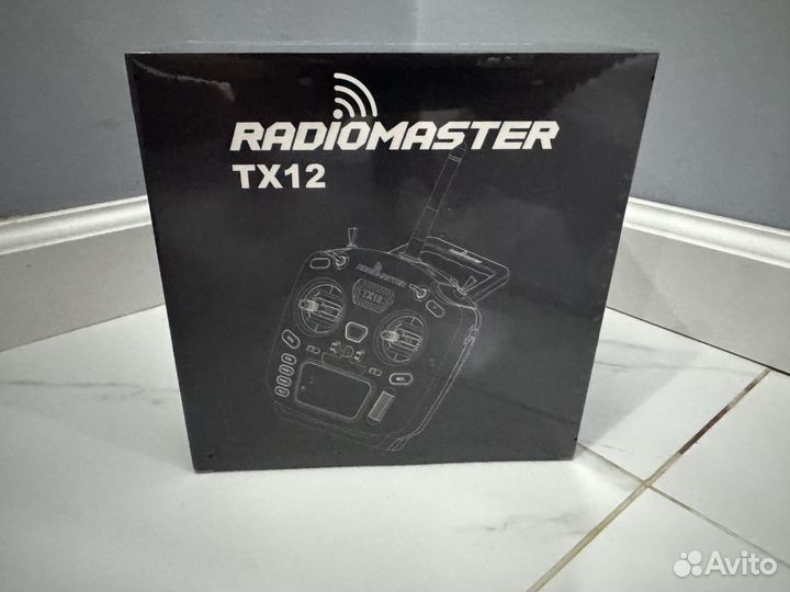 Аппаратура радиоуправления Radiomaster TX12