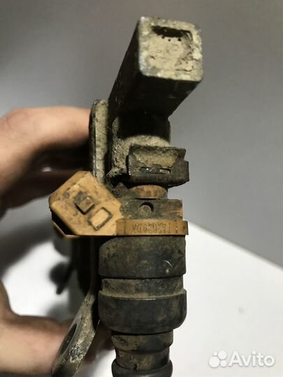 Форсунка топливная Daewoo Matiz