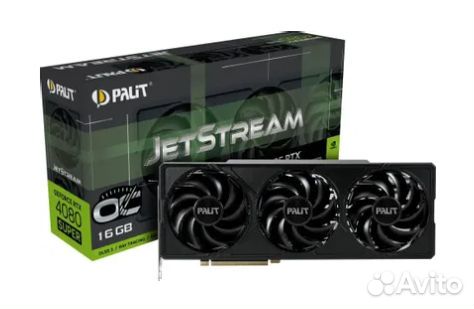 Видеокарта Palit RTX 4080 Super OC 16Gb Ситилинк