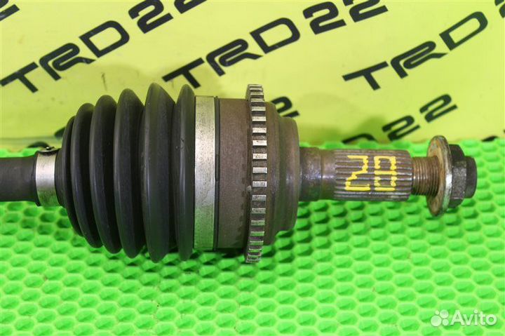 Привод передний правый Mazda Mazda6 GG/GY LF/L3