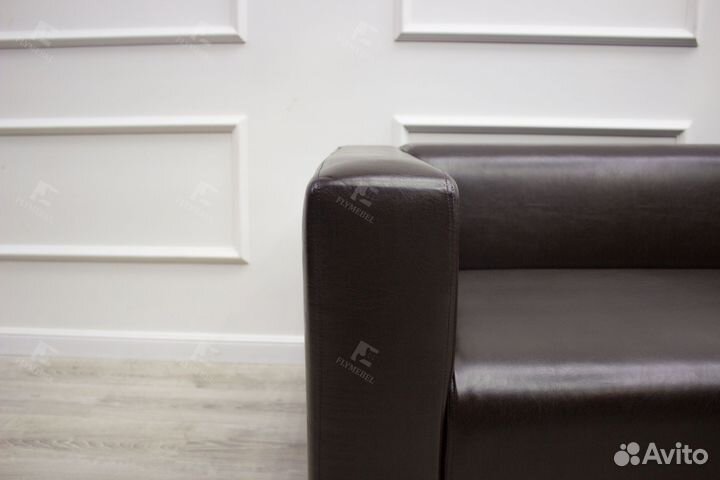 Офисный диван Клипан