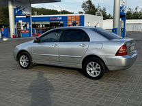 Toyota Corolla 1.6 MT, 2006, 198 400 км, с пробегом, цена 675 000 руб.