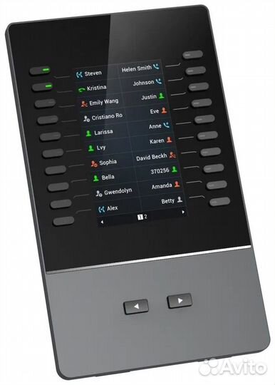 Системная консоль Grandstream GBX20