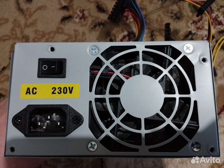 Блок питания 450w FoxLine