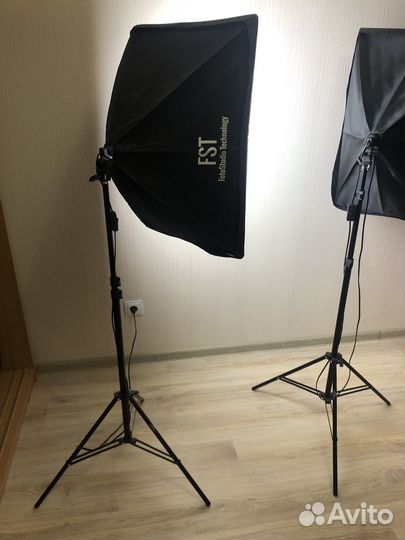 Свет для съемки