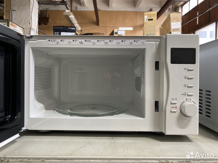 Микроволновая печь