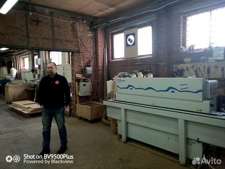 Ремонт промышленного оборудования, деревообработка