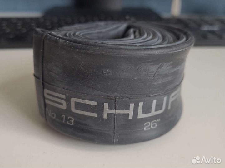 Камера для велосипеда Schwalbe 26