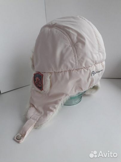 Шапка для девочки