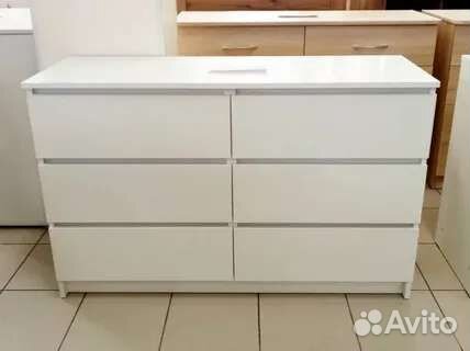 Комод челси Аналог IKEA 1200 6 ящ новый в упаковке