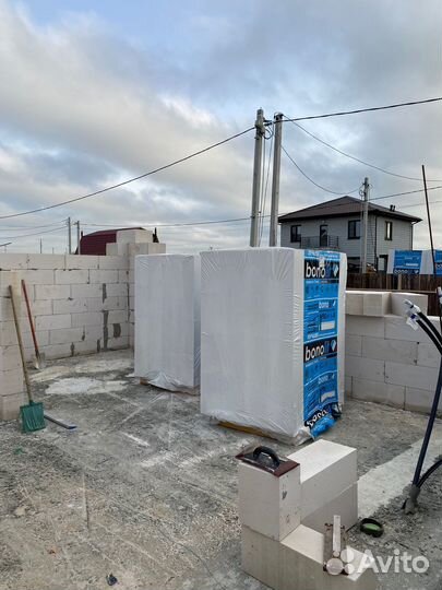 Газоблок Д 500