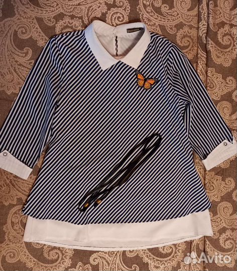 Вещи пакетом на девушку 42-44