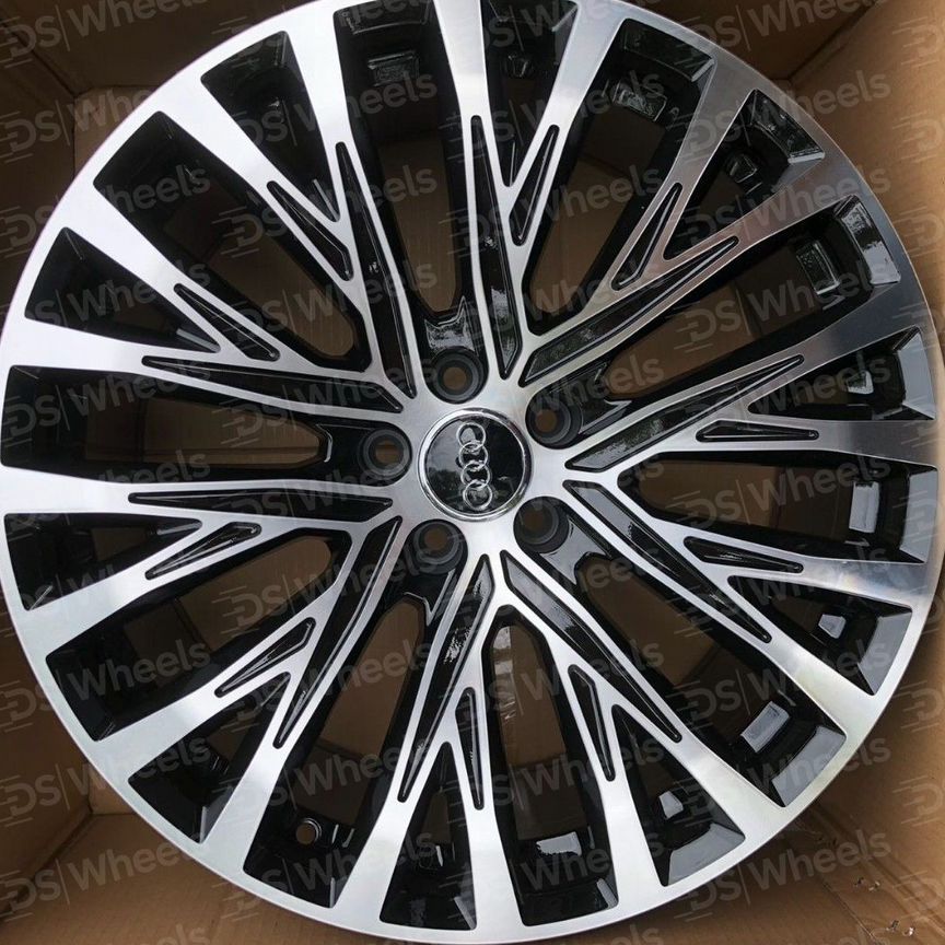 Литые диски RW Premium 9×R20 5×112