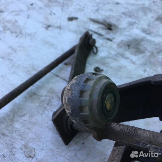 Кулиса кпп Фольксваген Гольф 2 Джетта 2