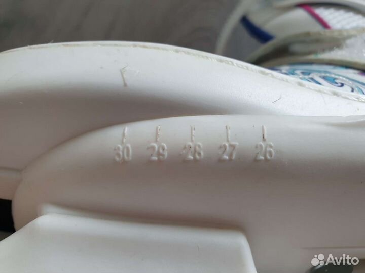 Коньки детские Nordway Slide-Girl 26-30