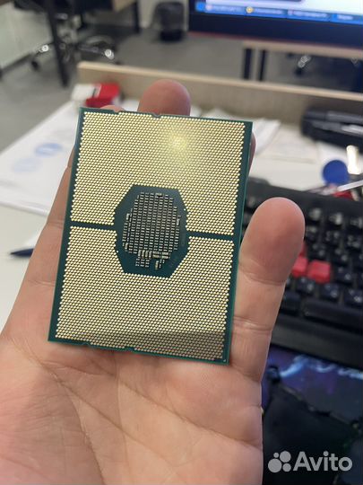 Процессор intel 4210R + 4 шт оперативка