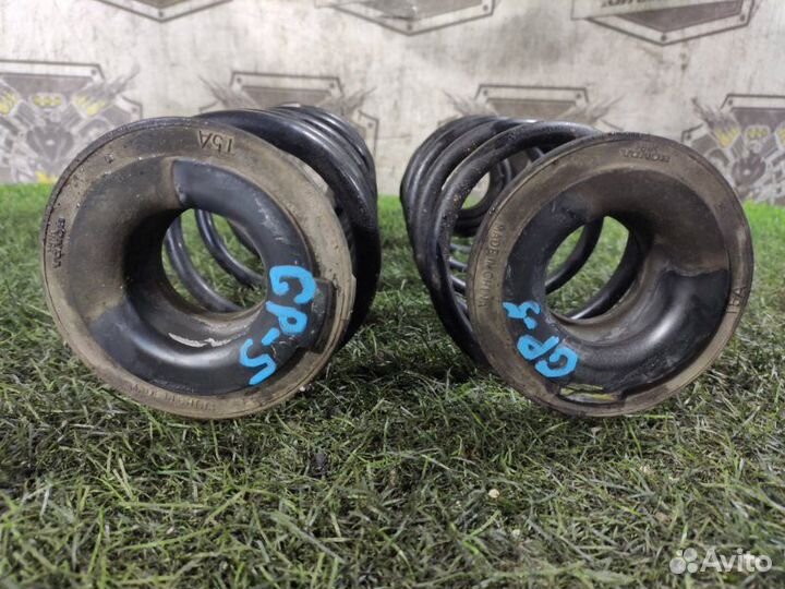 Пружина задняя Honda Fit GP5 LEB